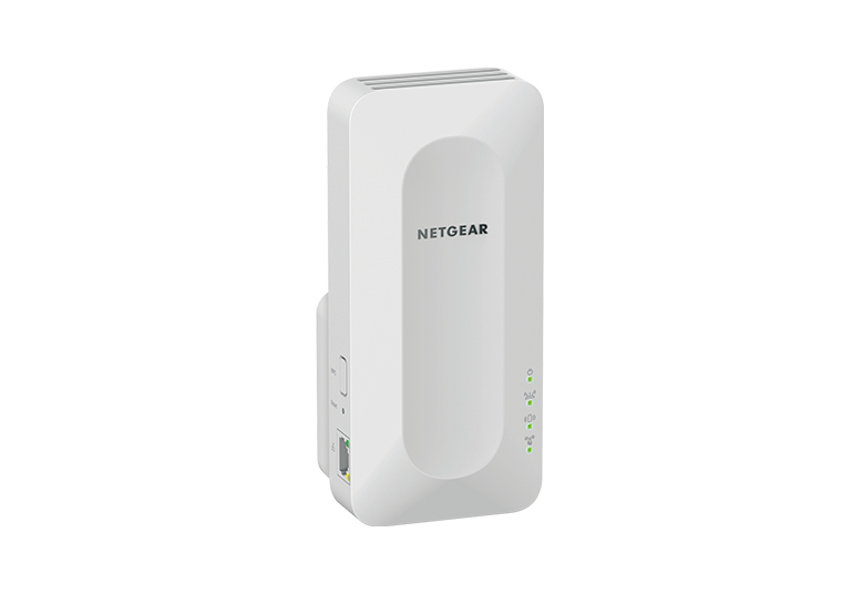 NETGEAR AX1800 4-STREAM WIFI 6 MESH EXTENDER (EAX15) - WALLPLUG