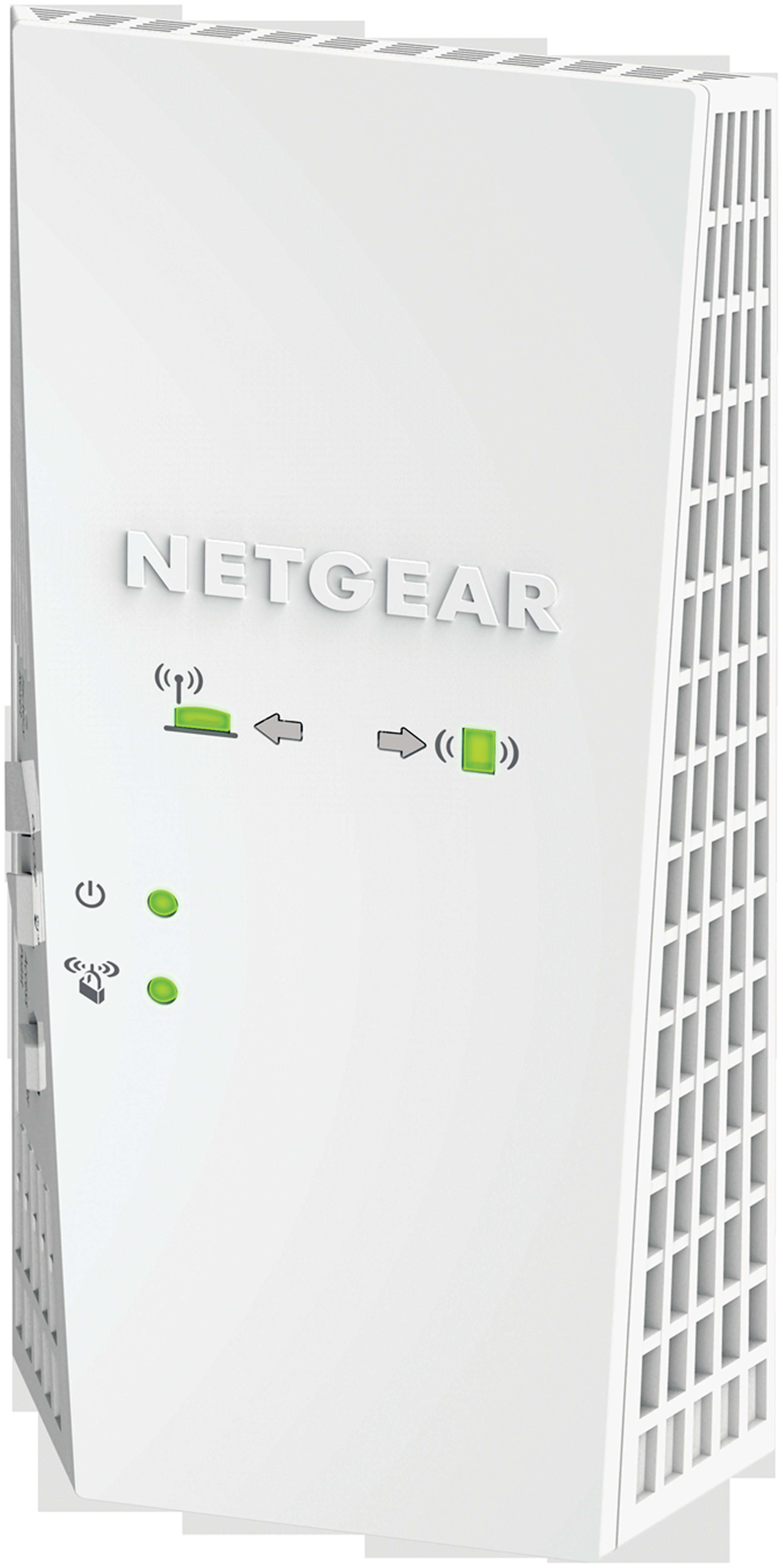 NETGEAR AC1900 WIFI MESH RANGE EXTENDER (EX6400-100AUS) -WALL PLUG