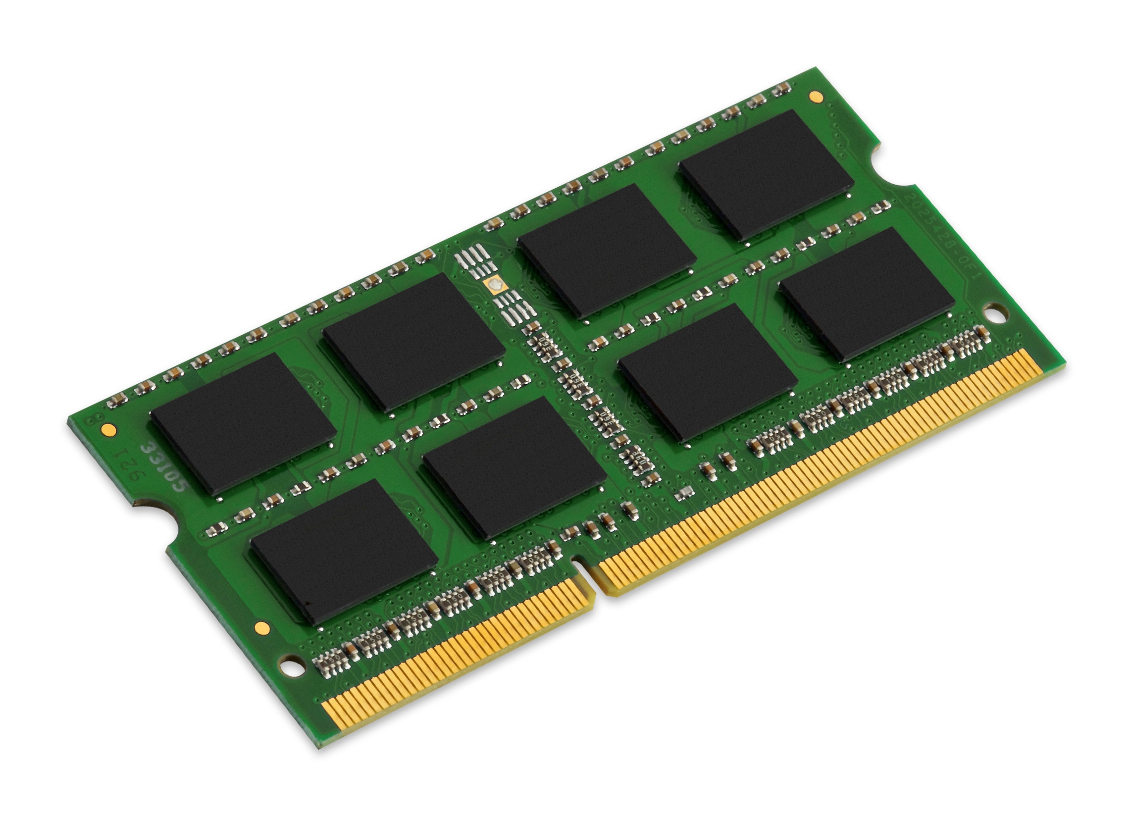 KINGSTON 8GB 1600MHZ DDR3 NON-ECC CL11 SODIMM 1.35V