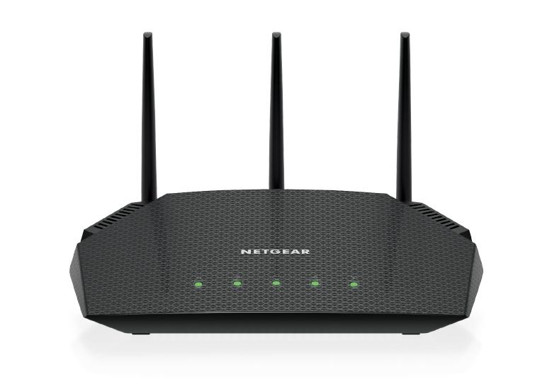 NETGEAR NIGHTHAWK AX3000 AX4 S-STREAM WIFI 6 ROUTER (RAX36S) NETGEAR ARMOR 1 YEAR SUBSCRIPTION