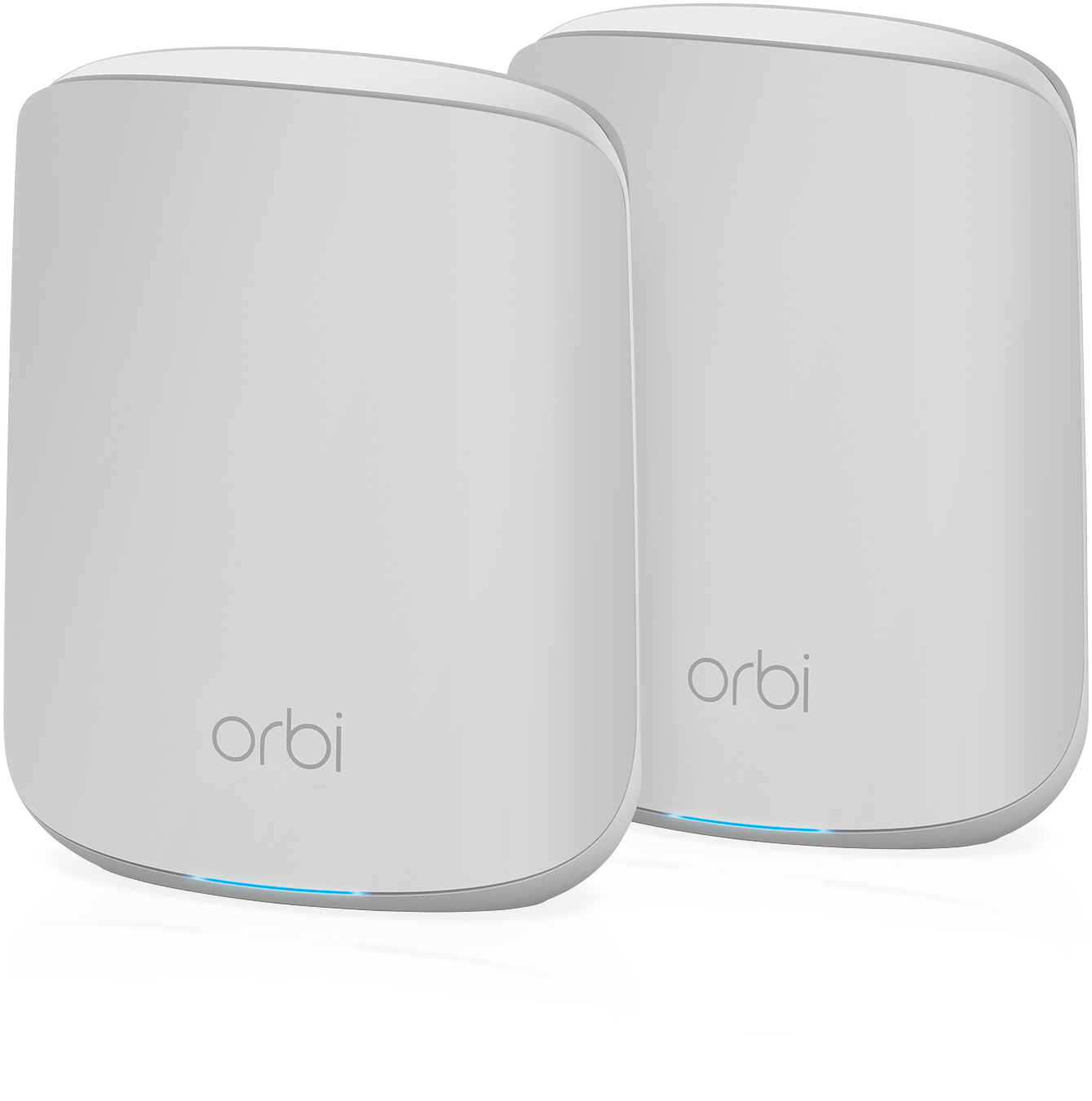 NETGEAR ORBI AX1800 DUAL-BAND MESH WIFI 6 SYSTEM- 2 PACK (RBK352)