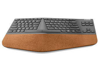 Lenovo GO WIRELESS SPLIT KEYBOARD - US ENGLISH