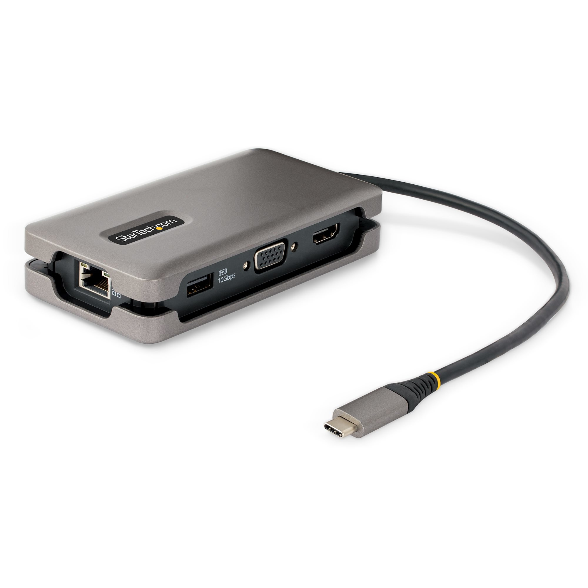 StarTech.com DKT31CVHPD3 USB-C MULTIPORT ADAPTER HDMI/VGA HUB