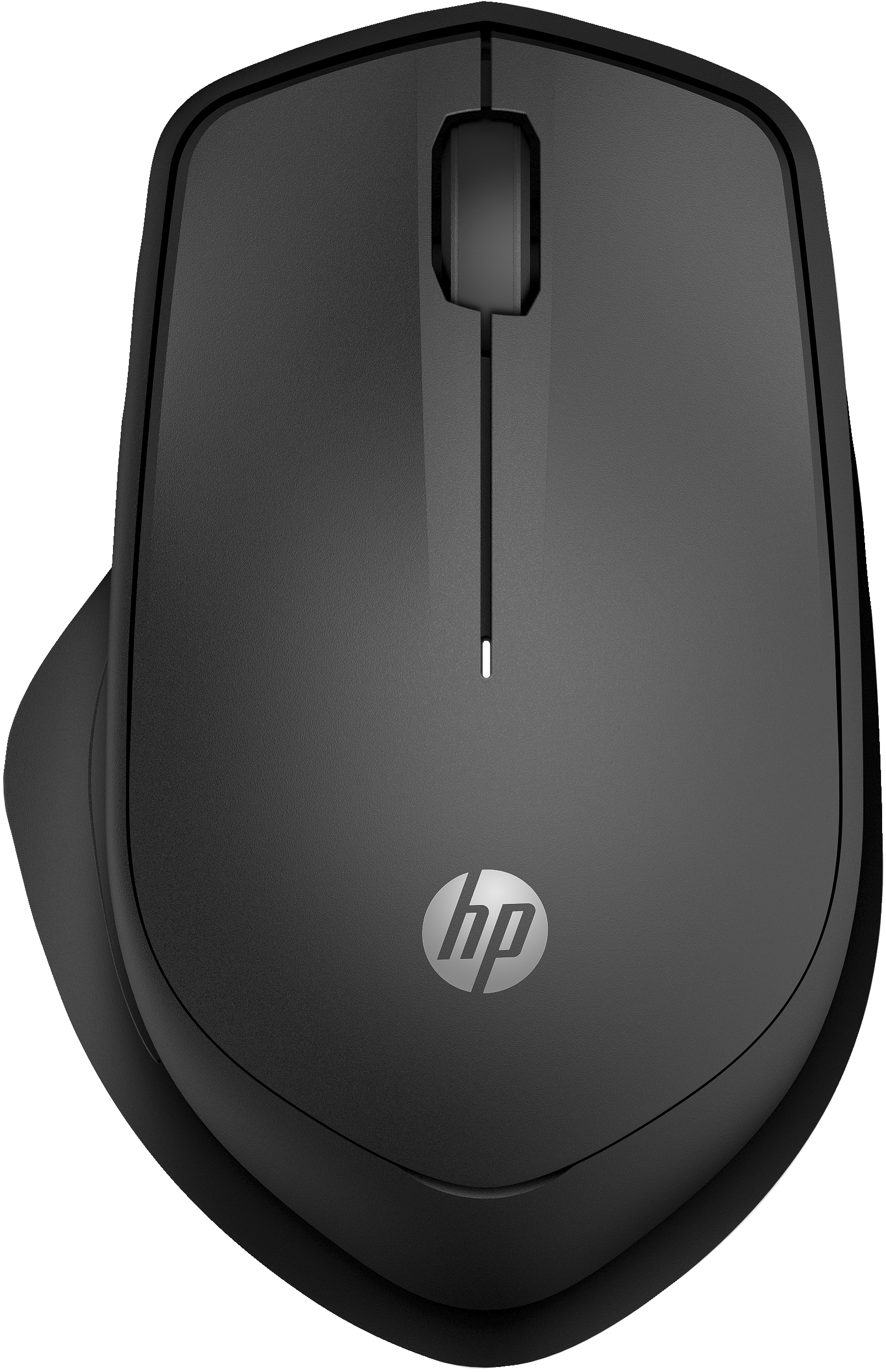 HP 280 19U64AA Silent Wireless Mouse Ergonomic Right-Handed Design 18 Month Battery Life and 2.4GHz Reliable Connection