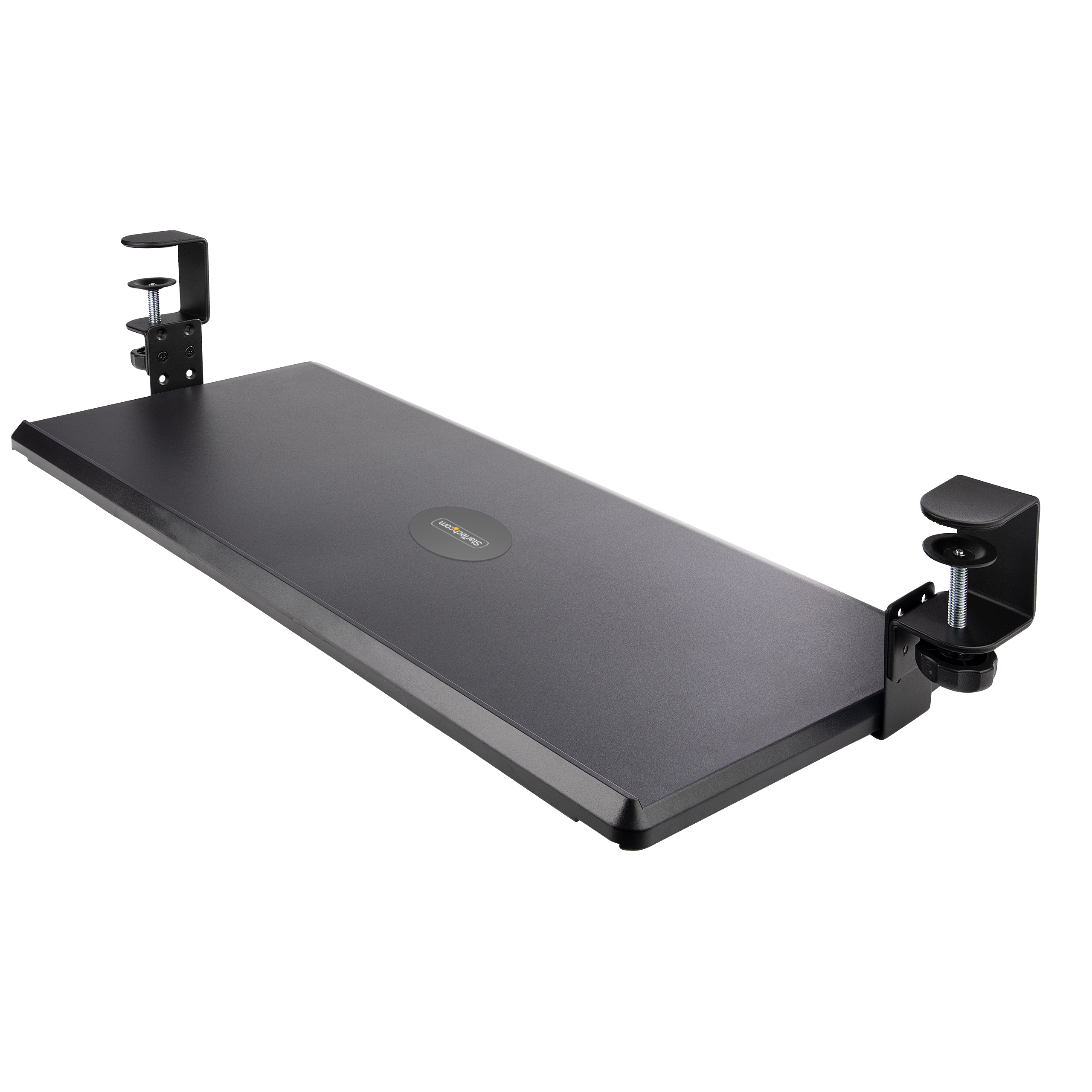 StarTech.com StarTech KEYBOARD-TRAY-CLAMP1 Under-Desk Keyboard Tray Adjustable