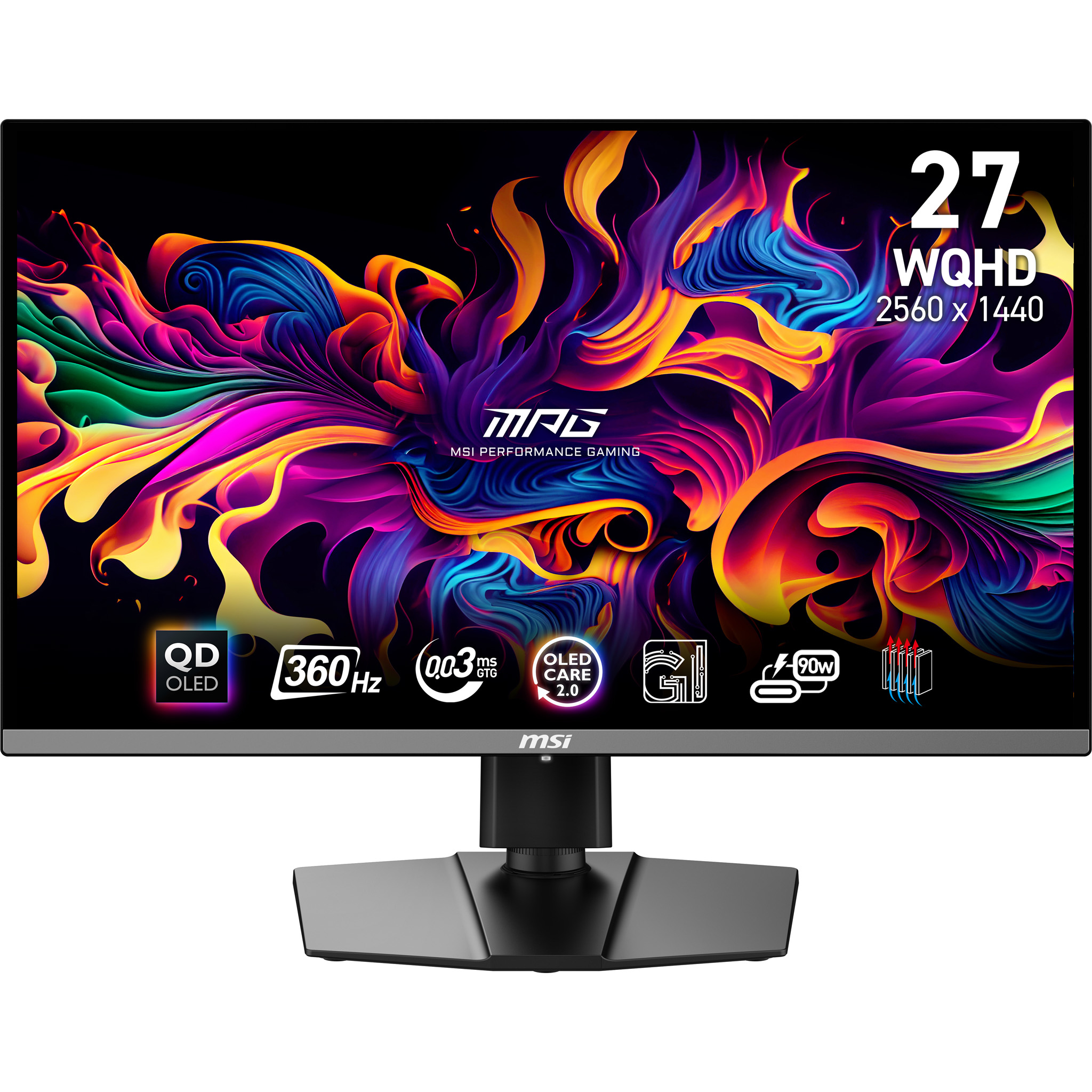 MSI MPG 271QRX QD-OLED 27