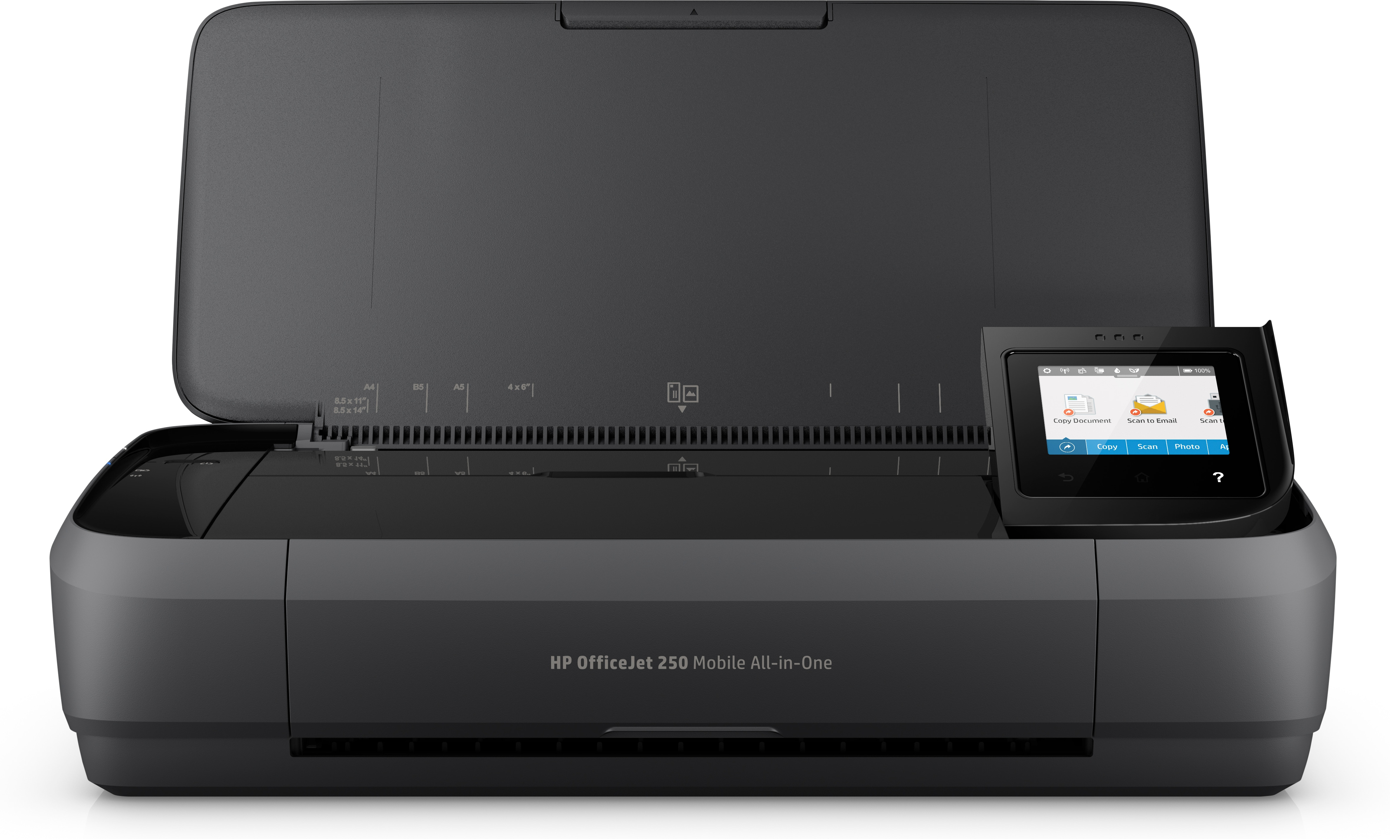 Officejet 250 AIO Mobile Printer