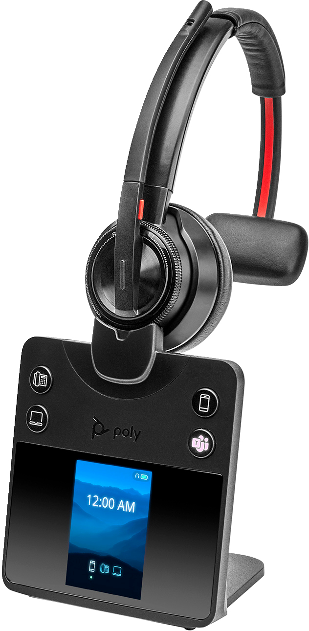 Poly Savi 8410 Mono -M D2 HS