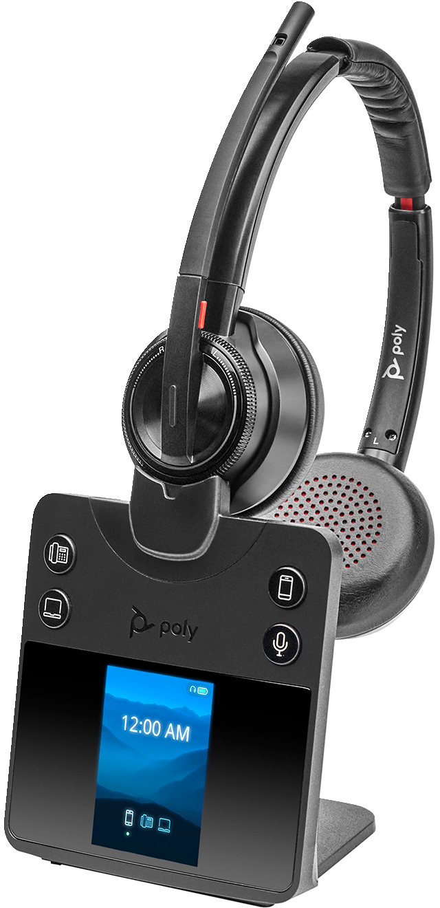 Poly Savi 8420 Stereo D2 HS
