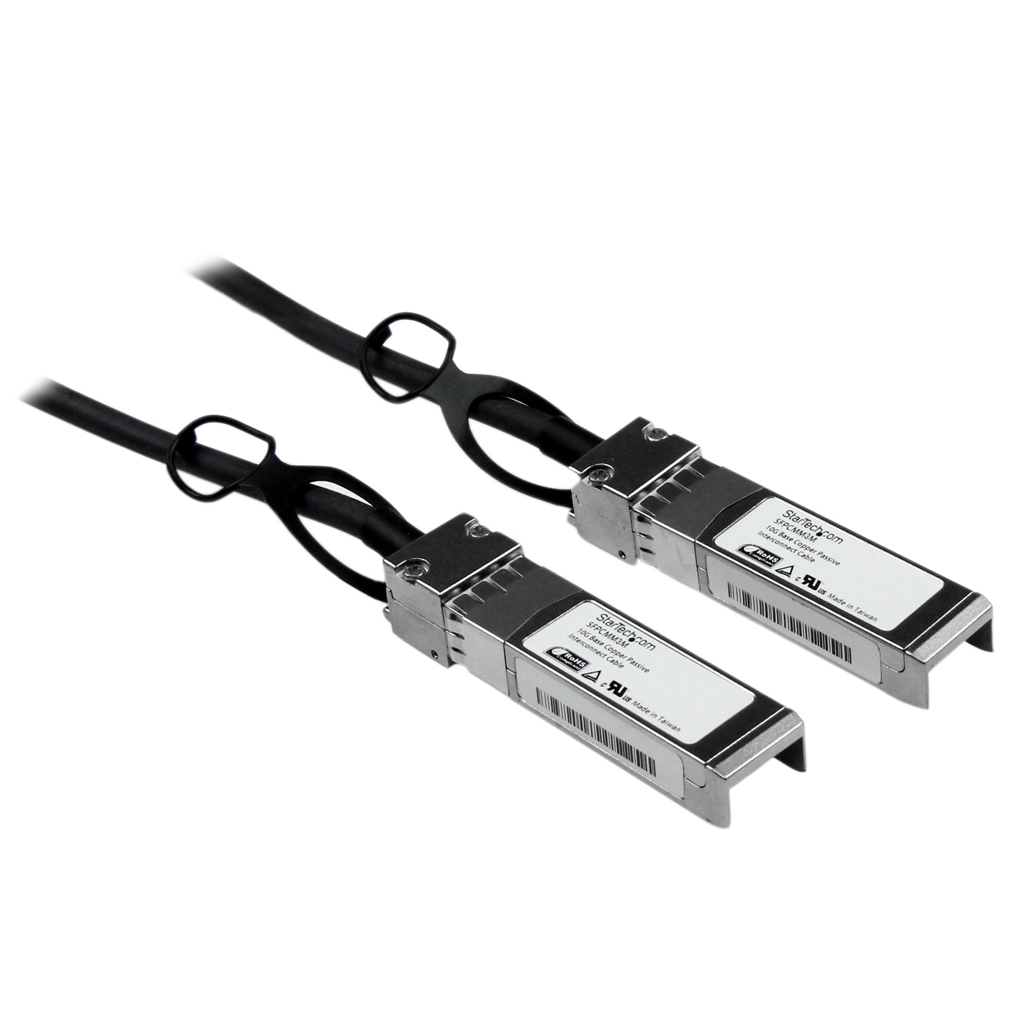 3m Cisco Compatible SFP+ 10GbE Cable