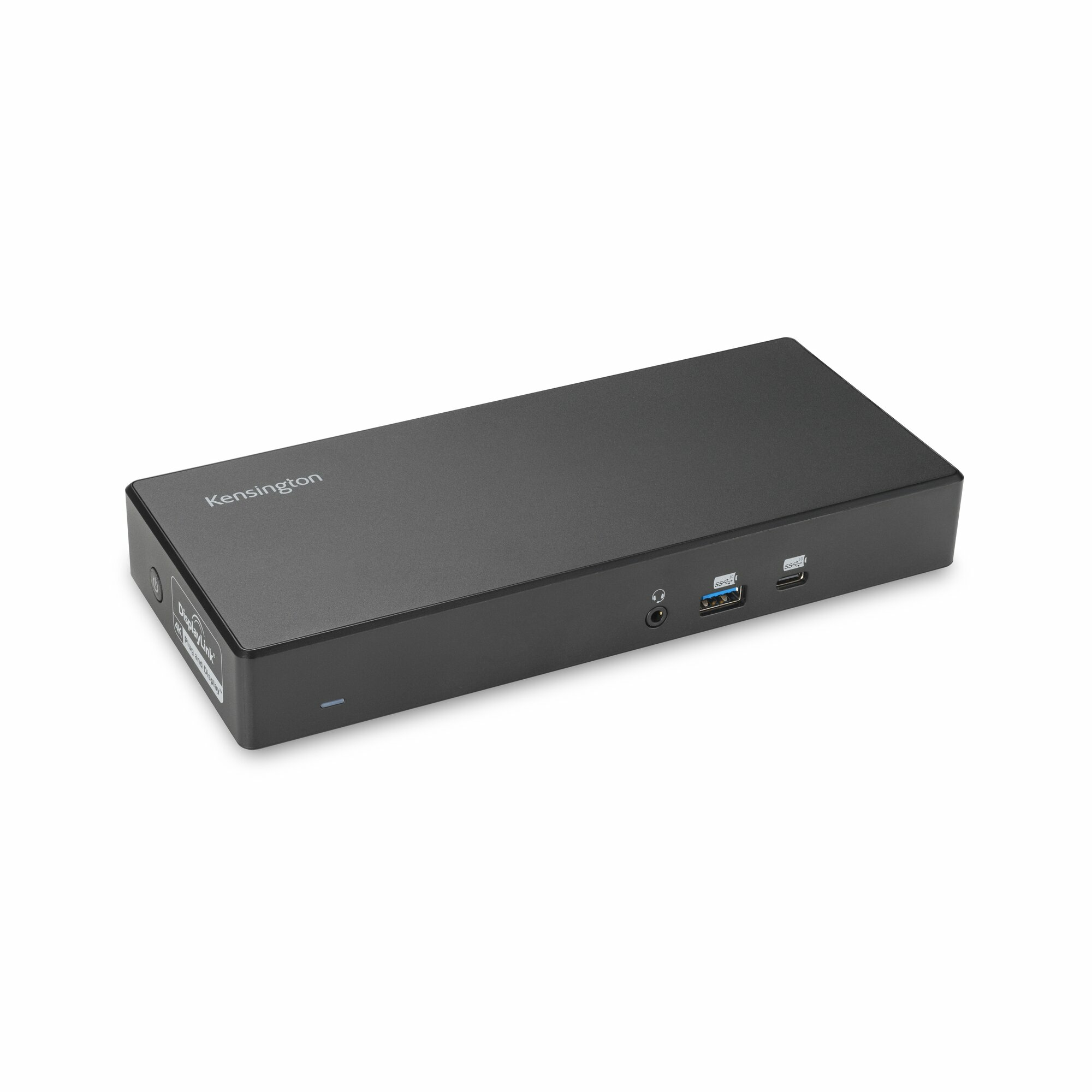 KENSINGTON SD4781P USB-C & USB 3.0 DUAL 4K, 100W CHARGE, HDMI(2), DP(2), VESA, WIN/MAC,3Y