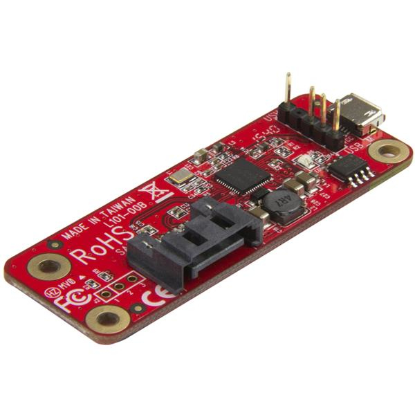USB to SATA Converter for Raspberry Pi