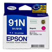T107 91N INK CARTRIDGE MAGENTA