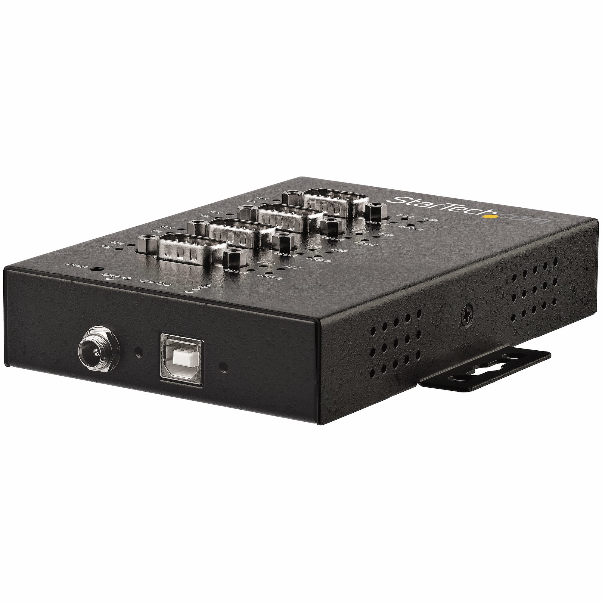 Serial Adapter USB RS-232/422/485 4-Port