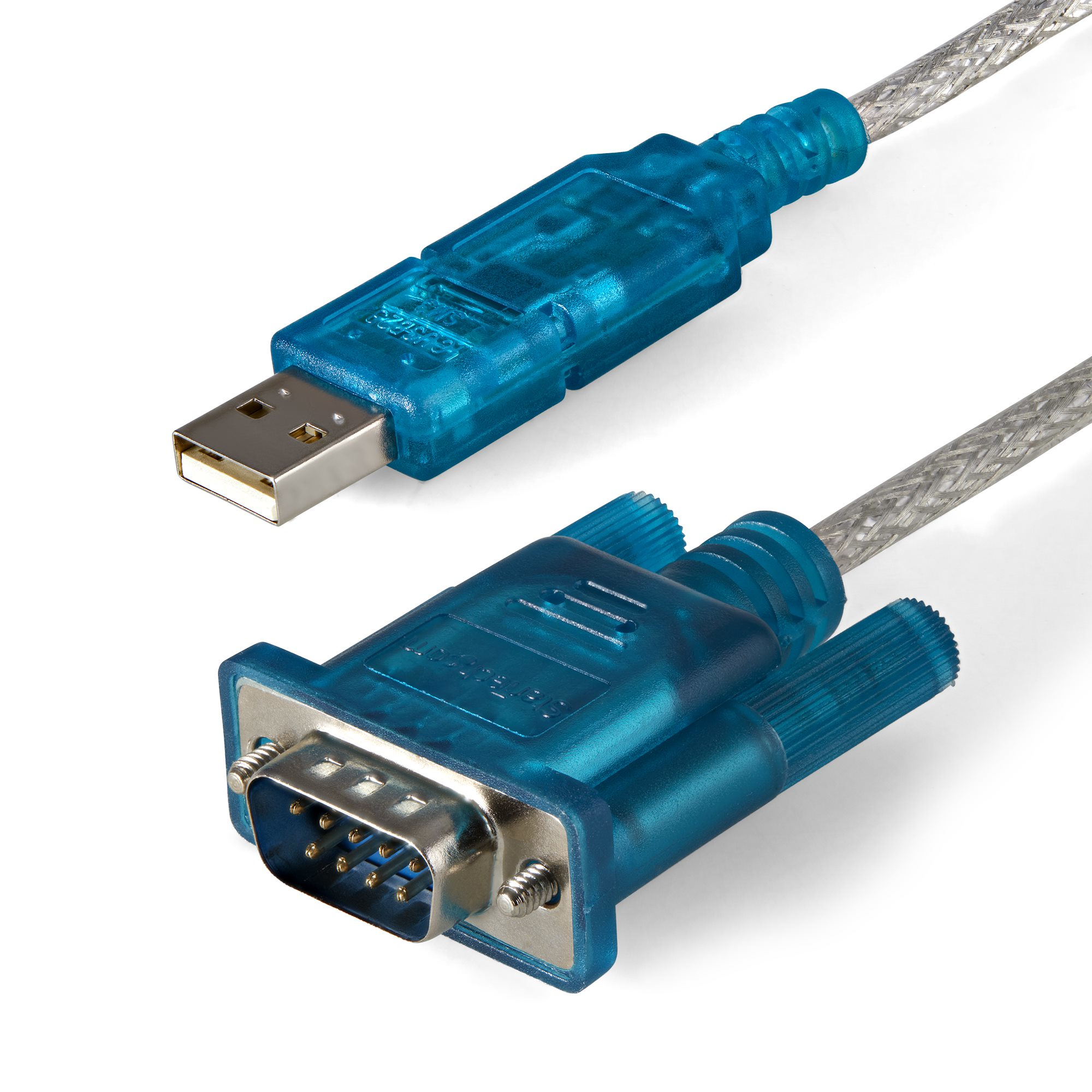 3IN USB TO RS232 DB9 SERIAL ADAPTER CABL