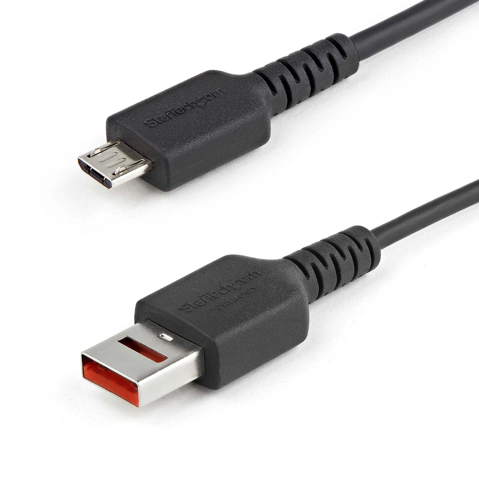 USB Secure Charge Cable 1m