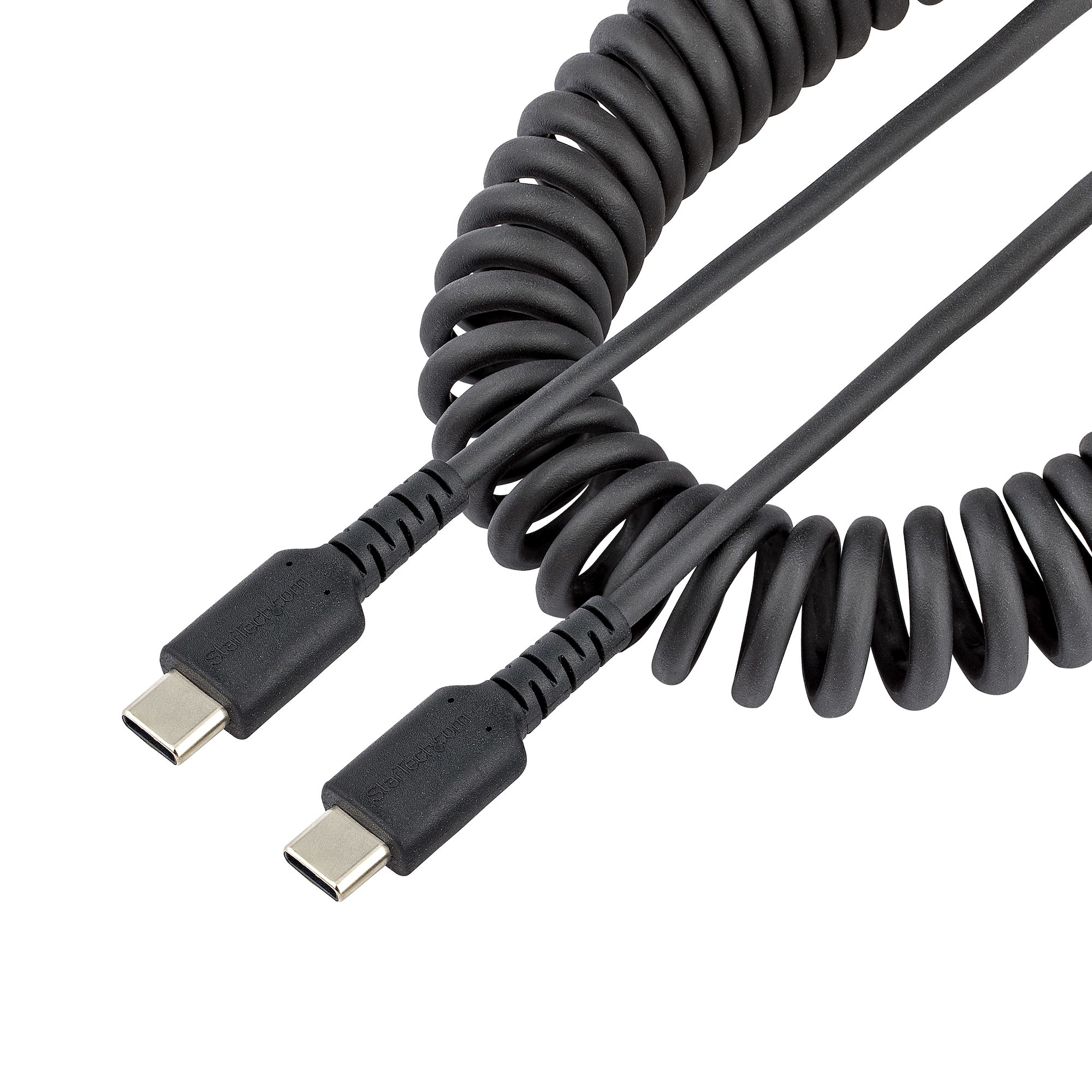 USB C Charging Cable - 1m (3.3ft) Coile