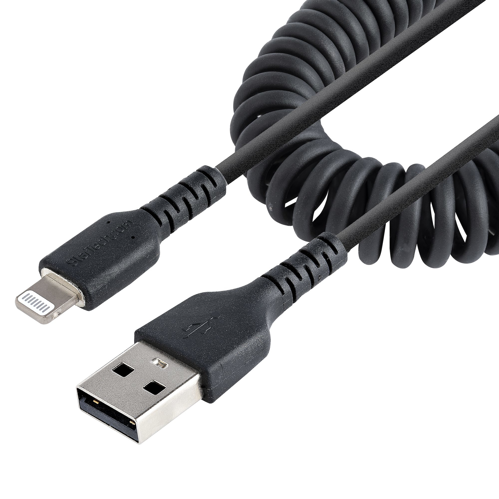 USB to Lightning Cable - 1m (3.3ft) Coil