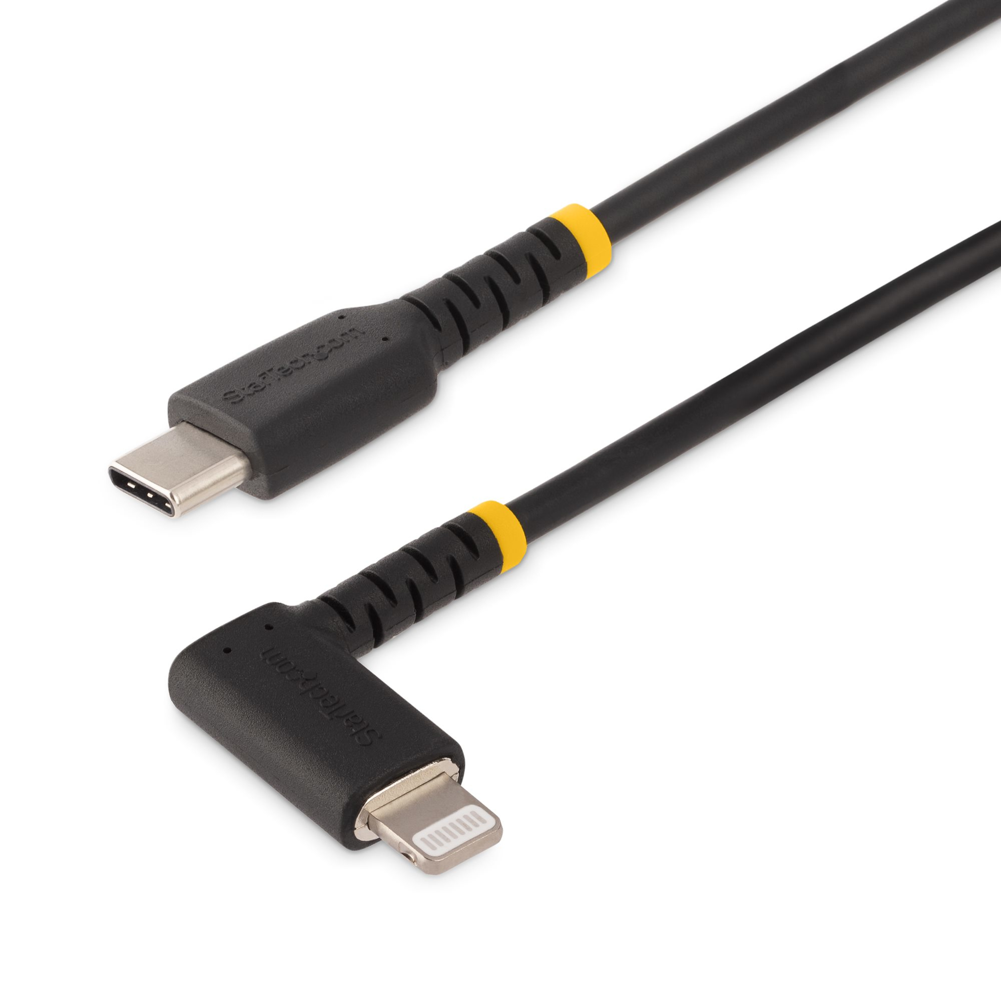 3ft/1m USB-C to Lightning Cable Angled