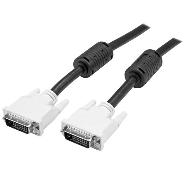 5m DVI-D Dual Link Cable - M/M