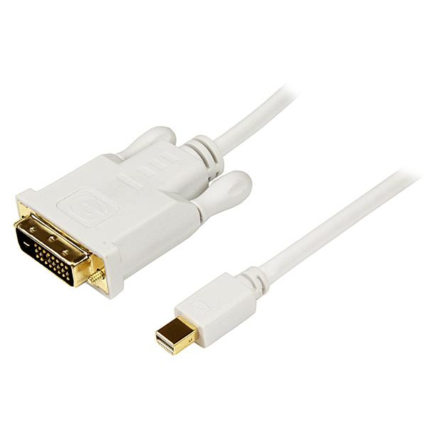 10ft Mini DisplayPort MDP to DVI Adapter