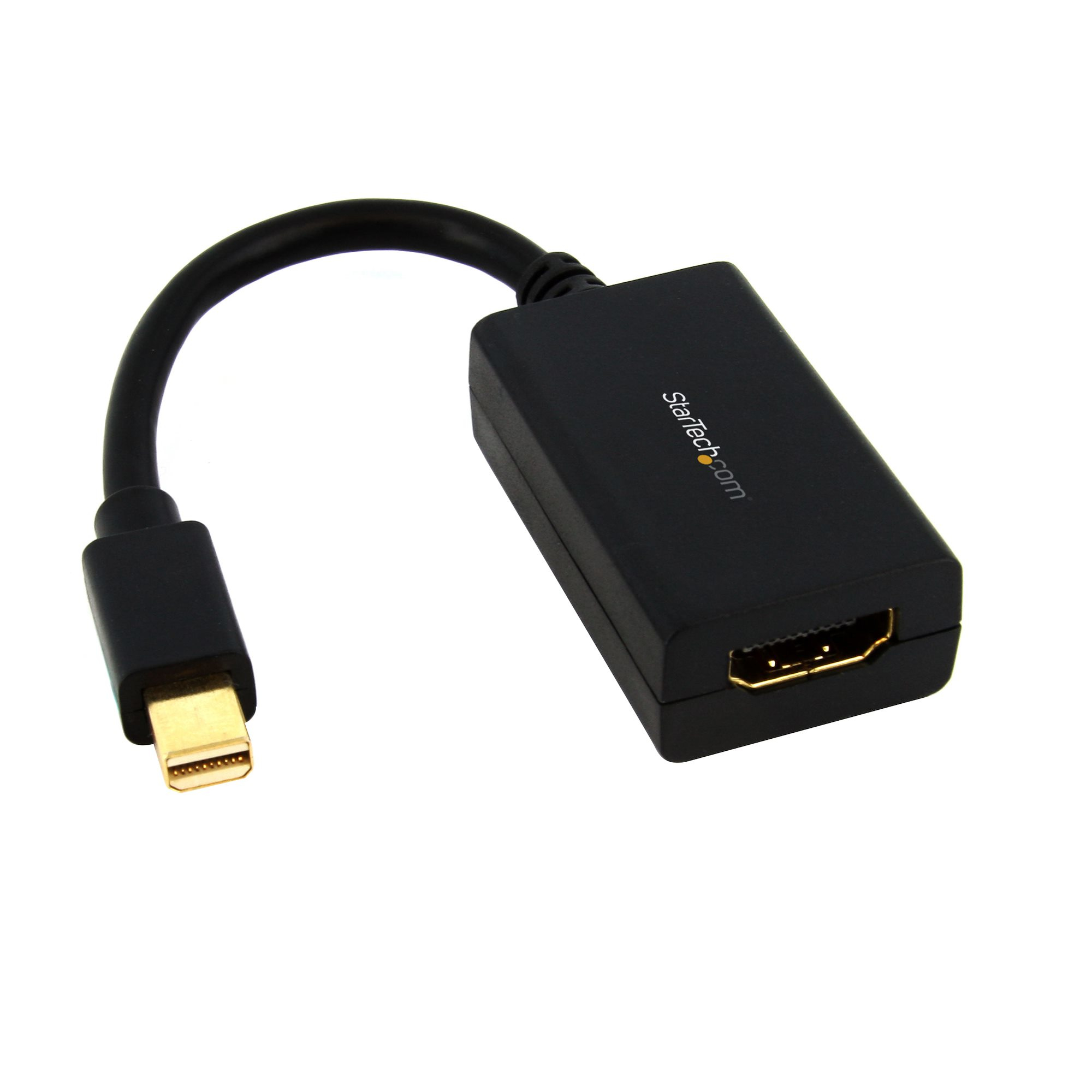 Mini DisplayPort to HDMI Video Adapter.