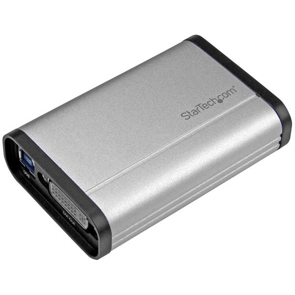 USB 3.0 VIDEO CAPTURE DEVICE - DVI
