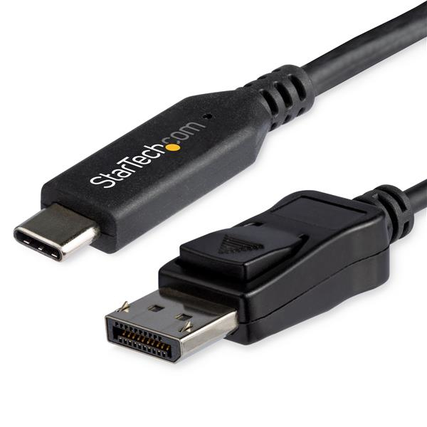 Adapter Cable - 8K USB-C to DP - 1.8 m