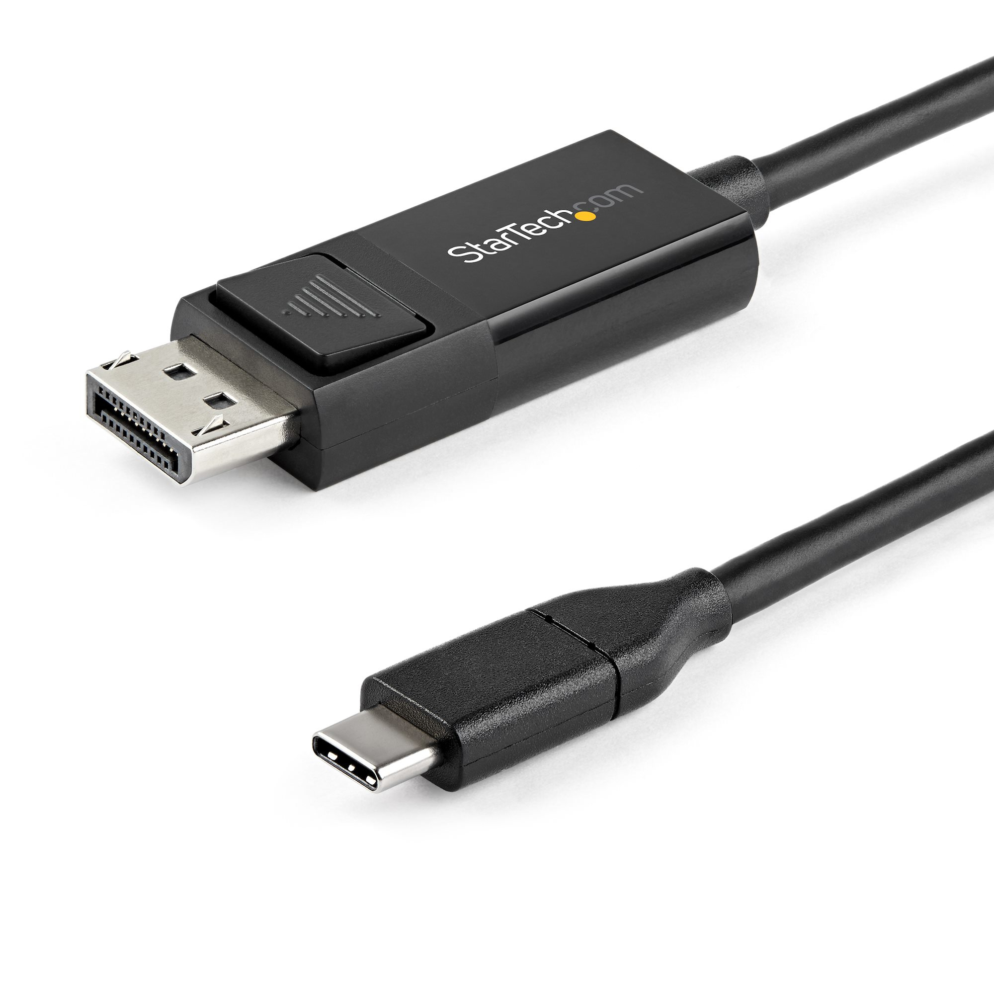 Cable - USB C to DP 1.2 - 2 m - 4K 60