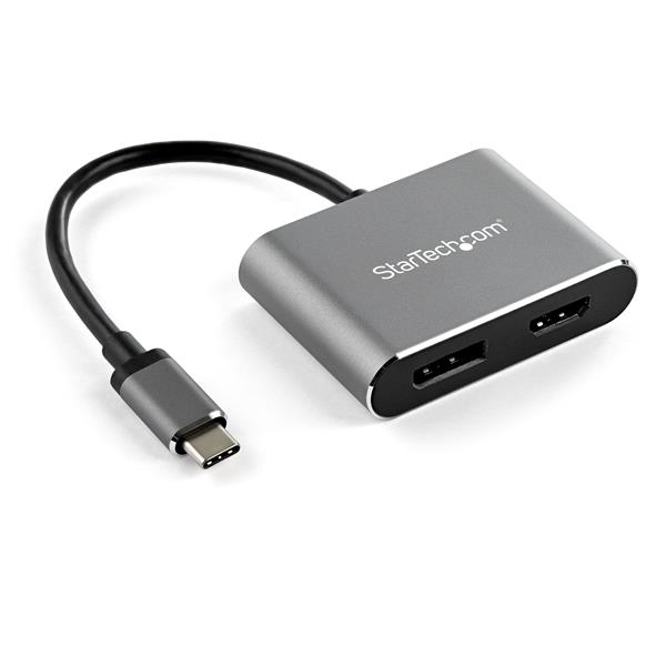 USB-C to DP or HDMI adapter