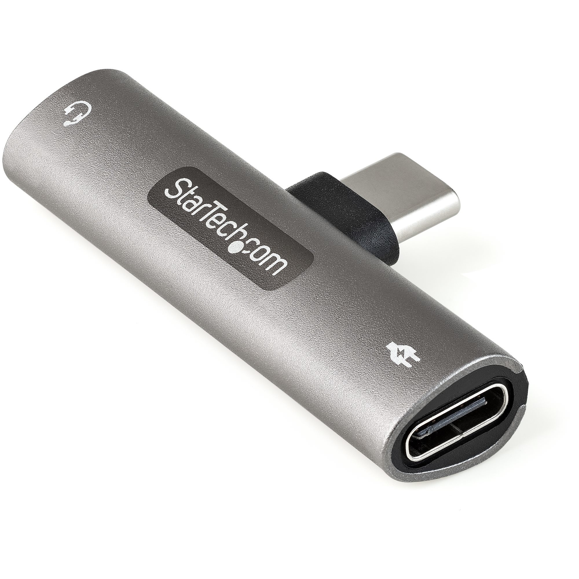 USB C Audio Charge Adapter 3.5mm Jack/PD