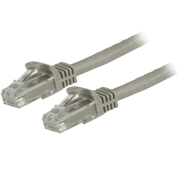 Cable - Grey CAT6 Patch Cord 1.5 m