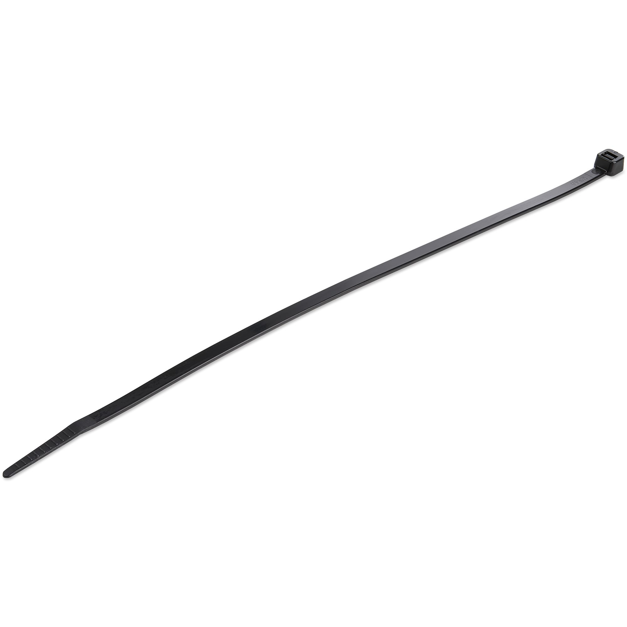 25cm Cable Zip Ties UL Listed 100 Pack
