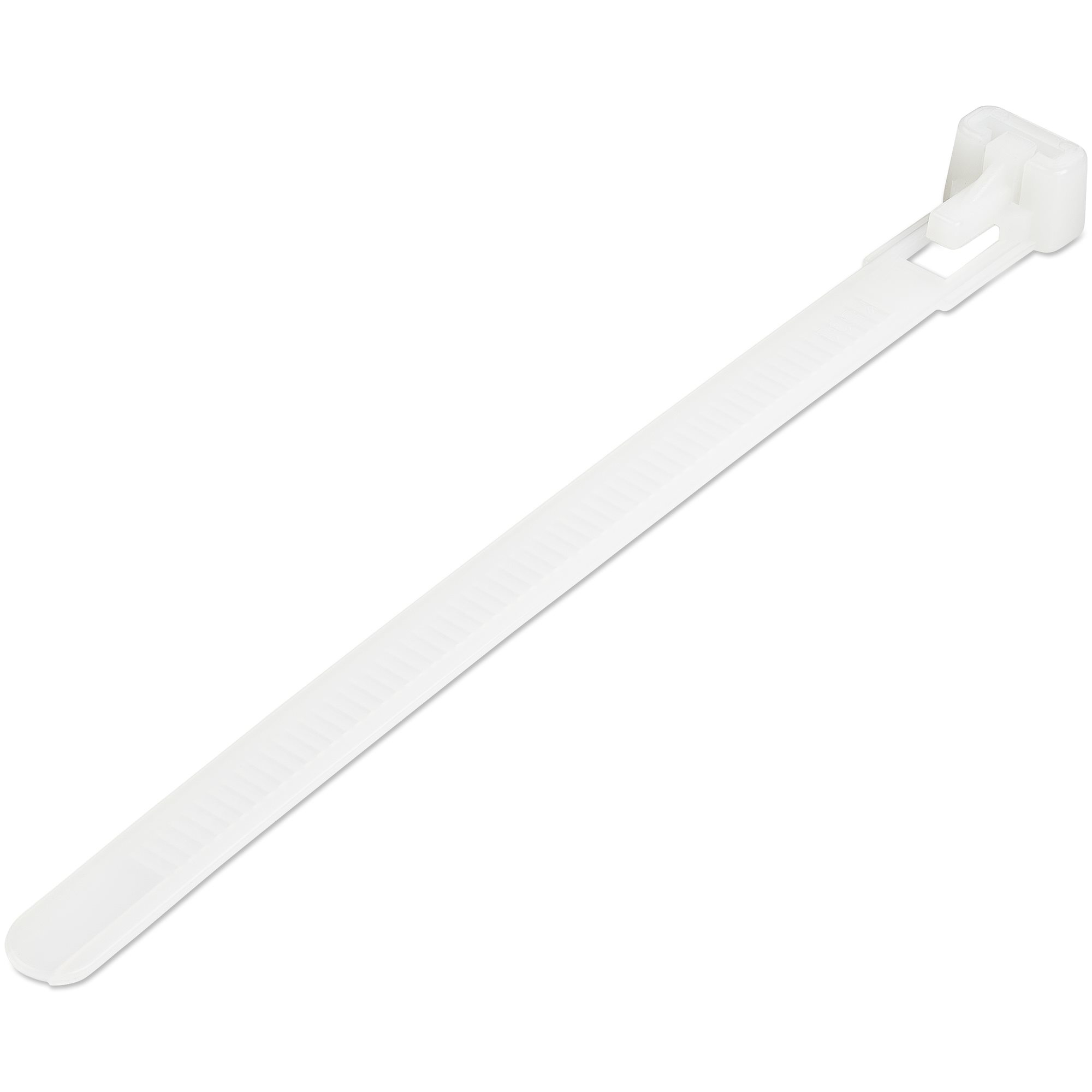 12cm Reusable Cable Ties Nylon 100 Pack