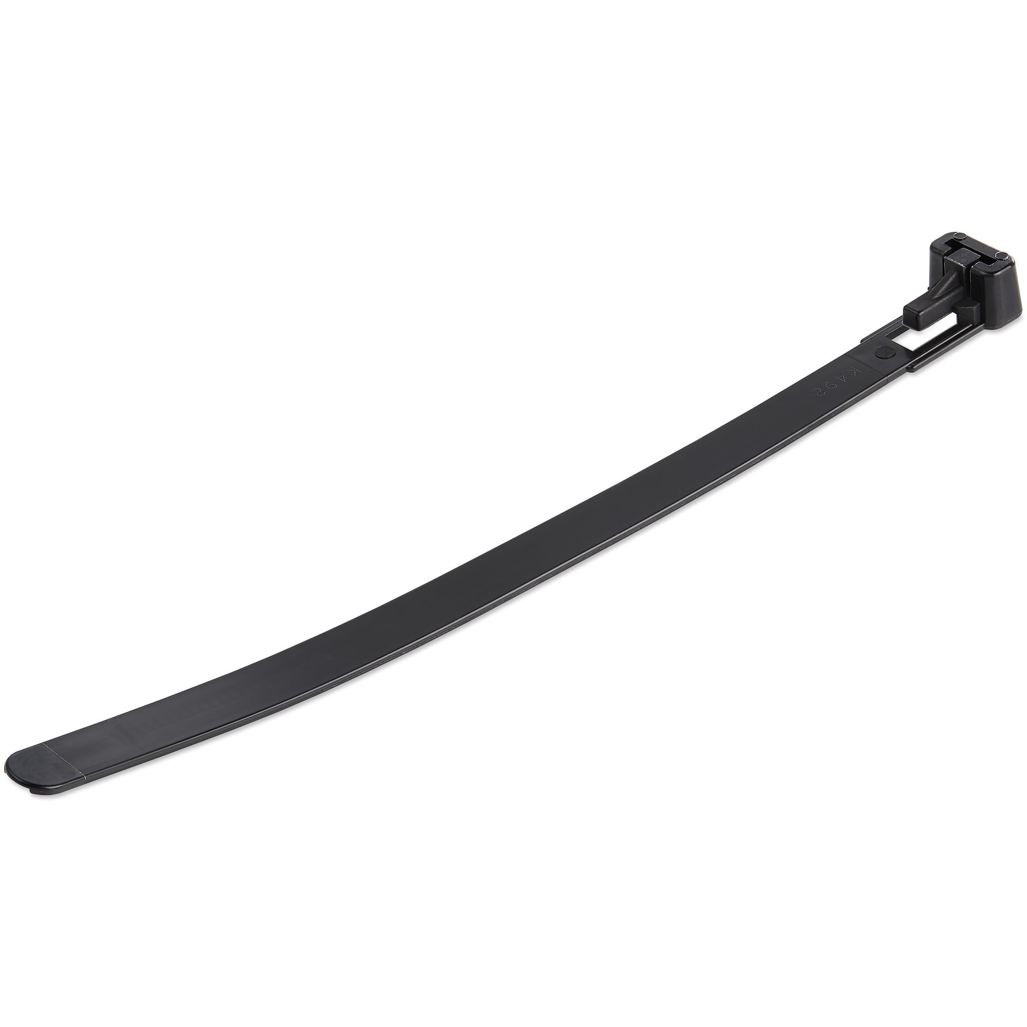 15cm Reusable Cable Ties Nylon 100 Pack