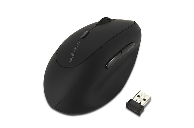 KTG WIRELESS ERGO MOUSE - LEFT HANDED