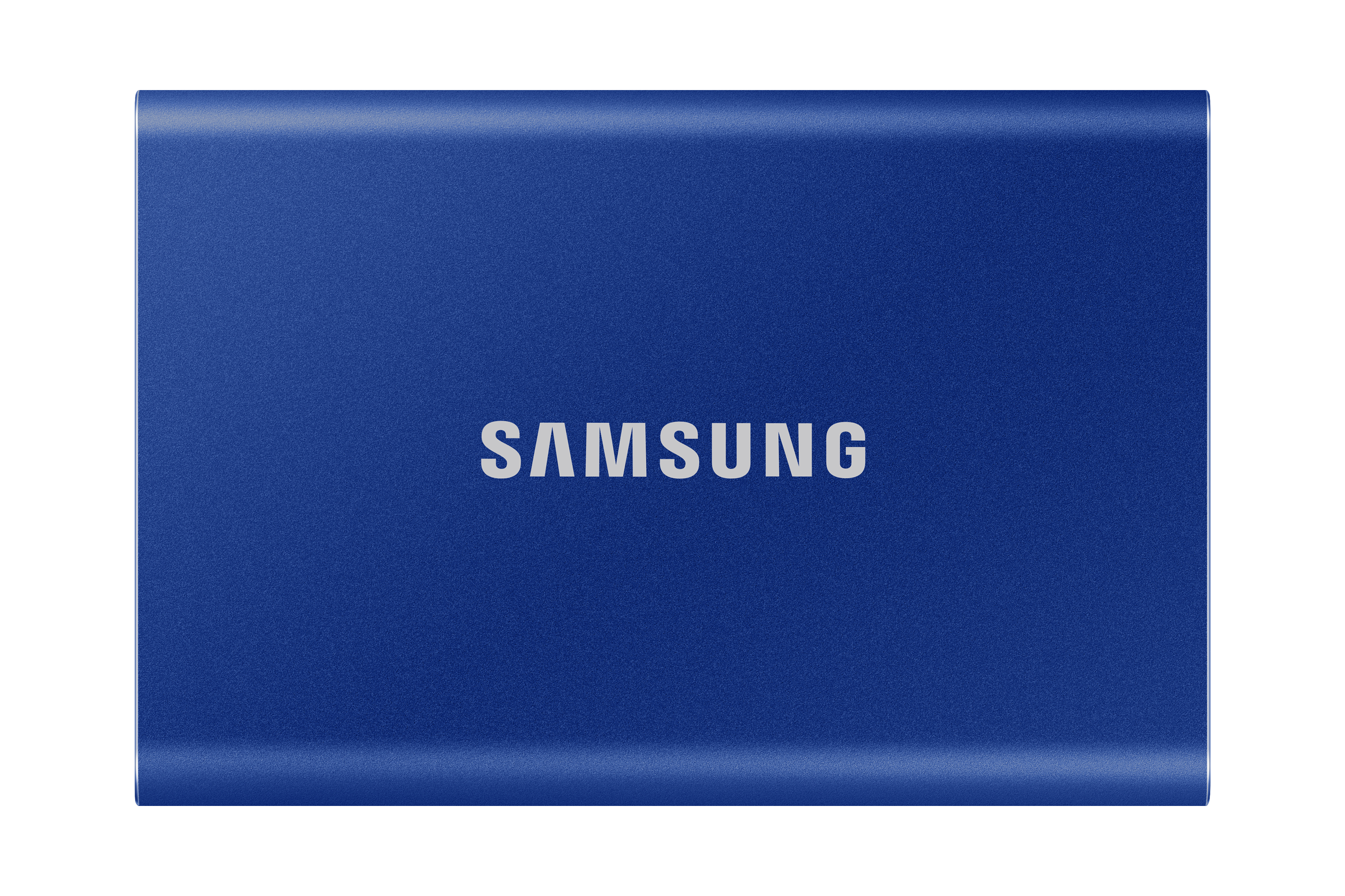 Samsung T7 1TB Portable External SSD - Indigo Blue USB 3.2 Gen2 (10Gbps) - Read up to 1050MB/s - Password Protection