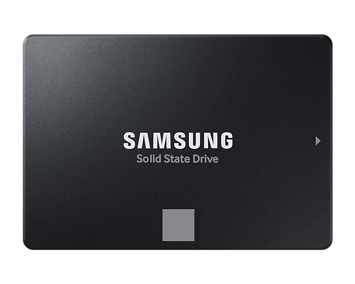 4TB SSD 870 EVO 2.5IN SATA III