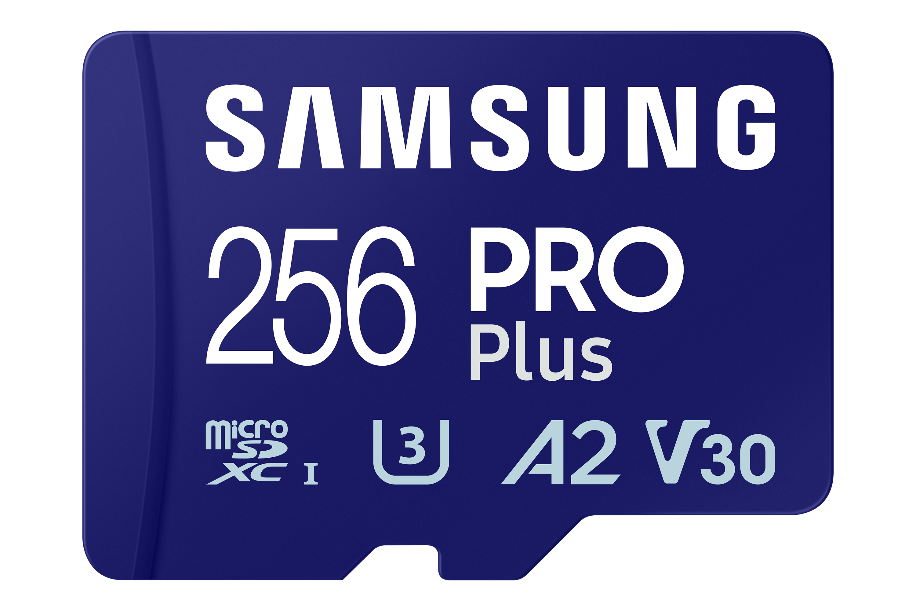 Micro SD Card 256GB PRO PLUS/w Adapter