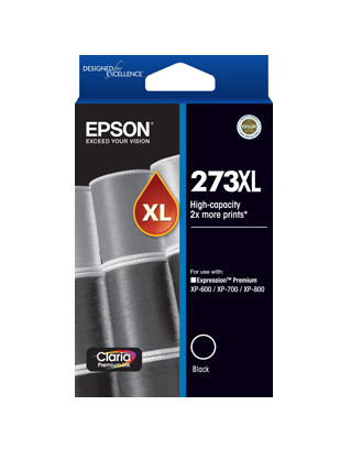 273XL Ink Black