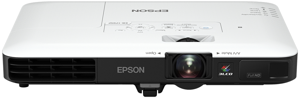EB-1795F 3200 LUMENS FULL HD PORTABLE PR