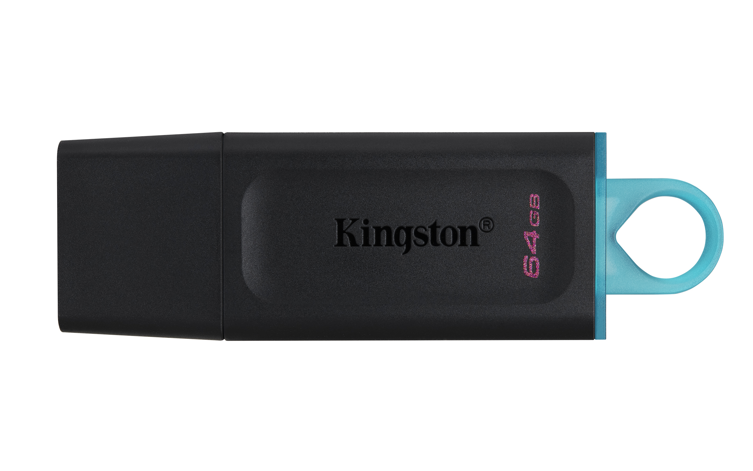 KINGSTON DATA TRAVELER EXODIA- DTX 64GB USB 3.2 FLASH DRIVE