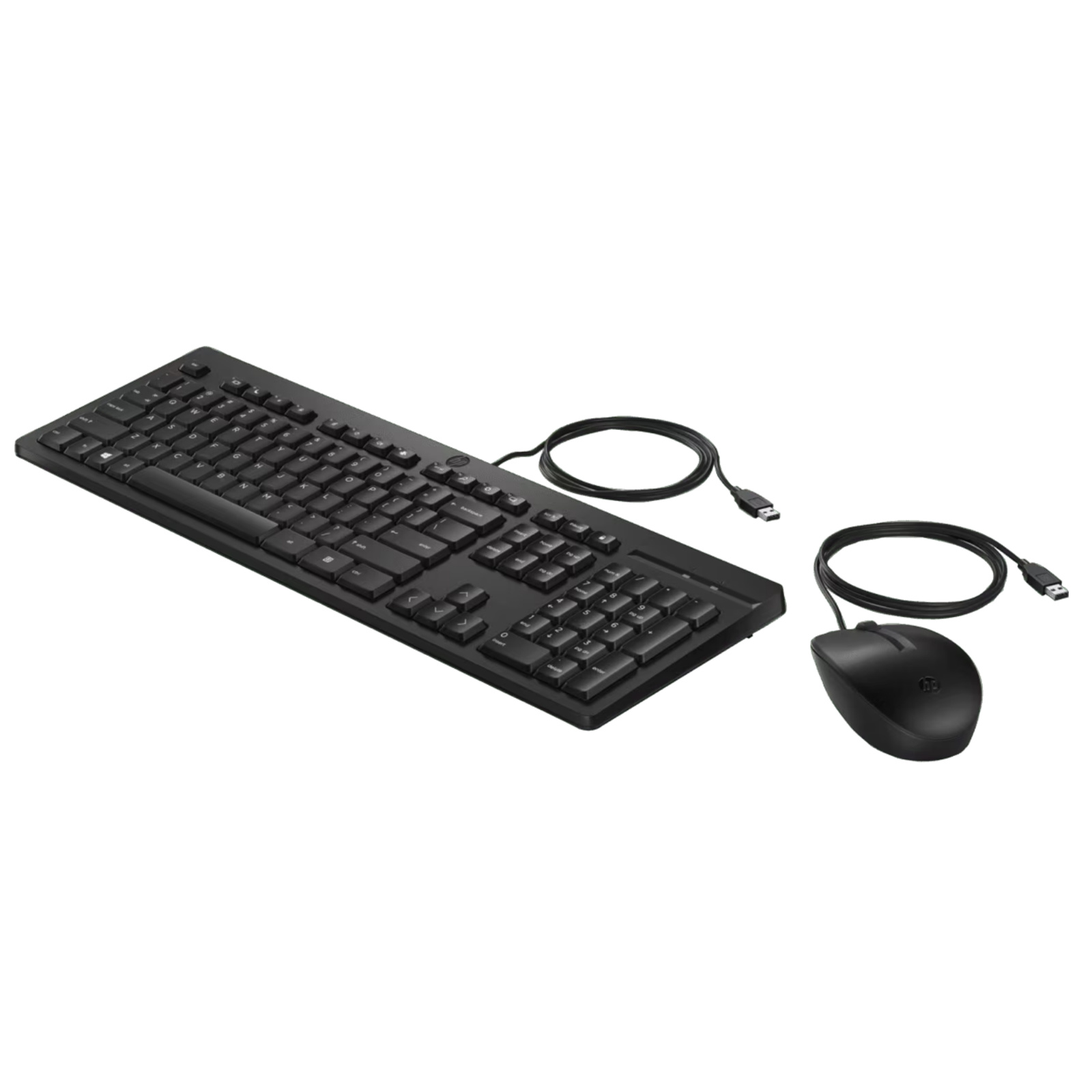 HP 225 Wired Mouse and Keyboard Combo