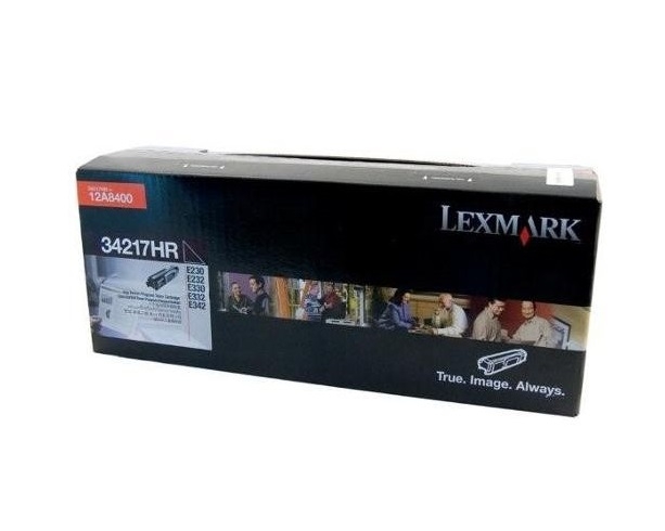 Lexm 34217HR Prebate Toner