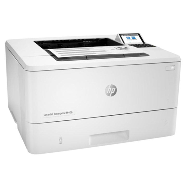 HP LaserJet Enterprise M406dn 40ppm A4 Mono Printer