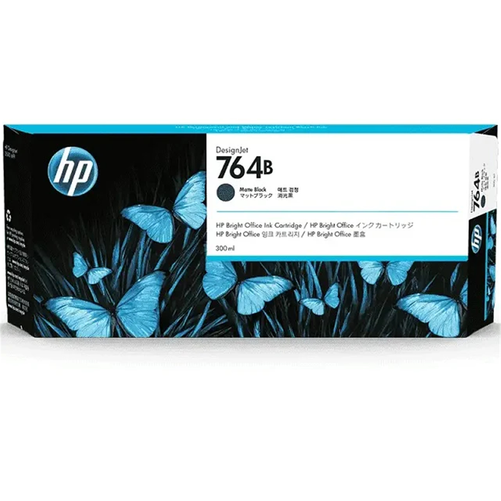 HP DJ 746 300ml Ph Blk 3WX35A