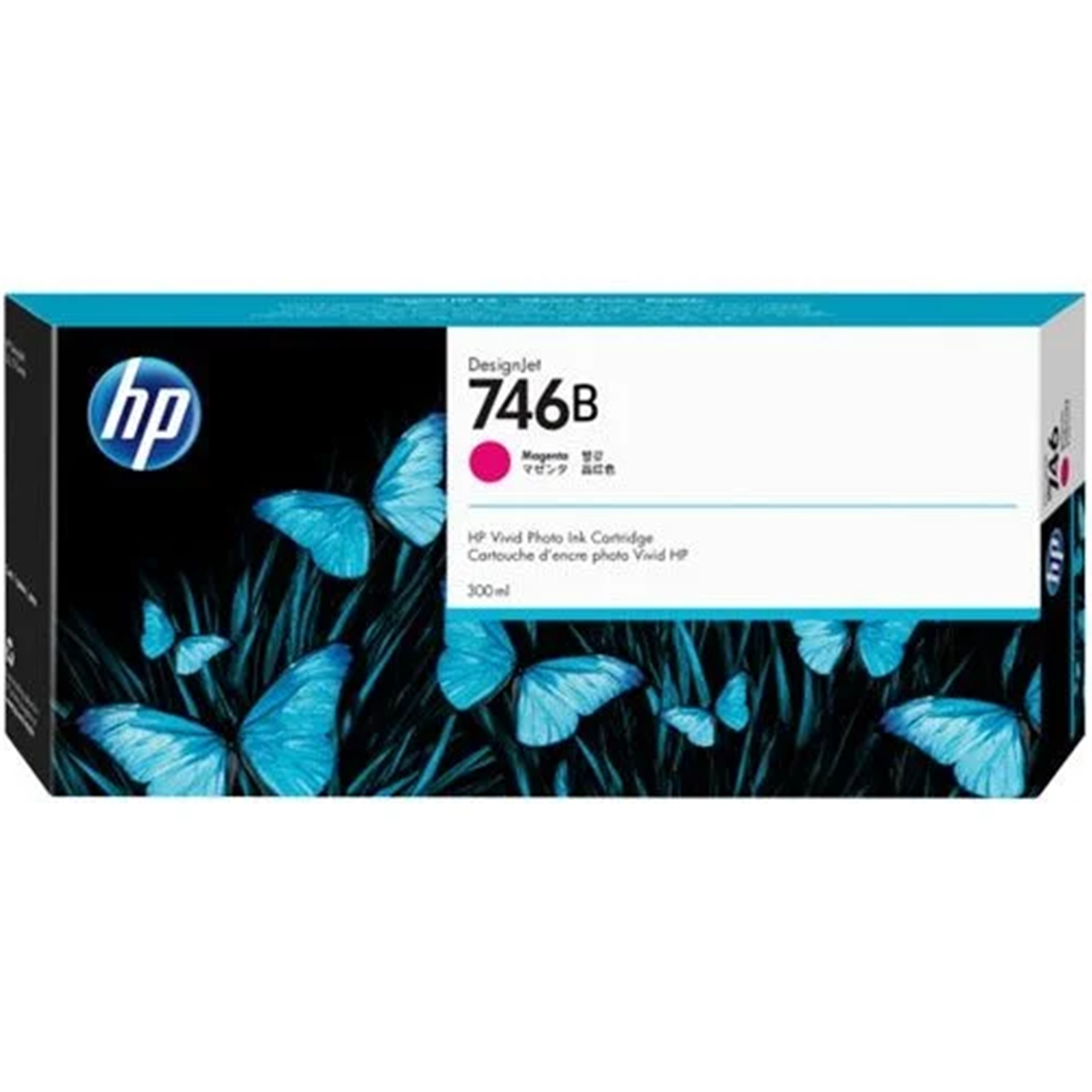 HP DJ 746 300ml Mag 3WX37A