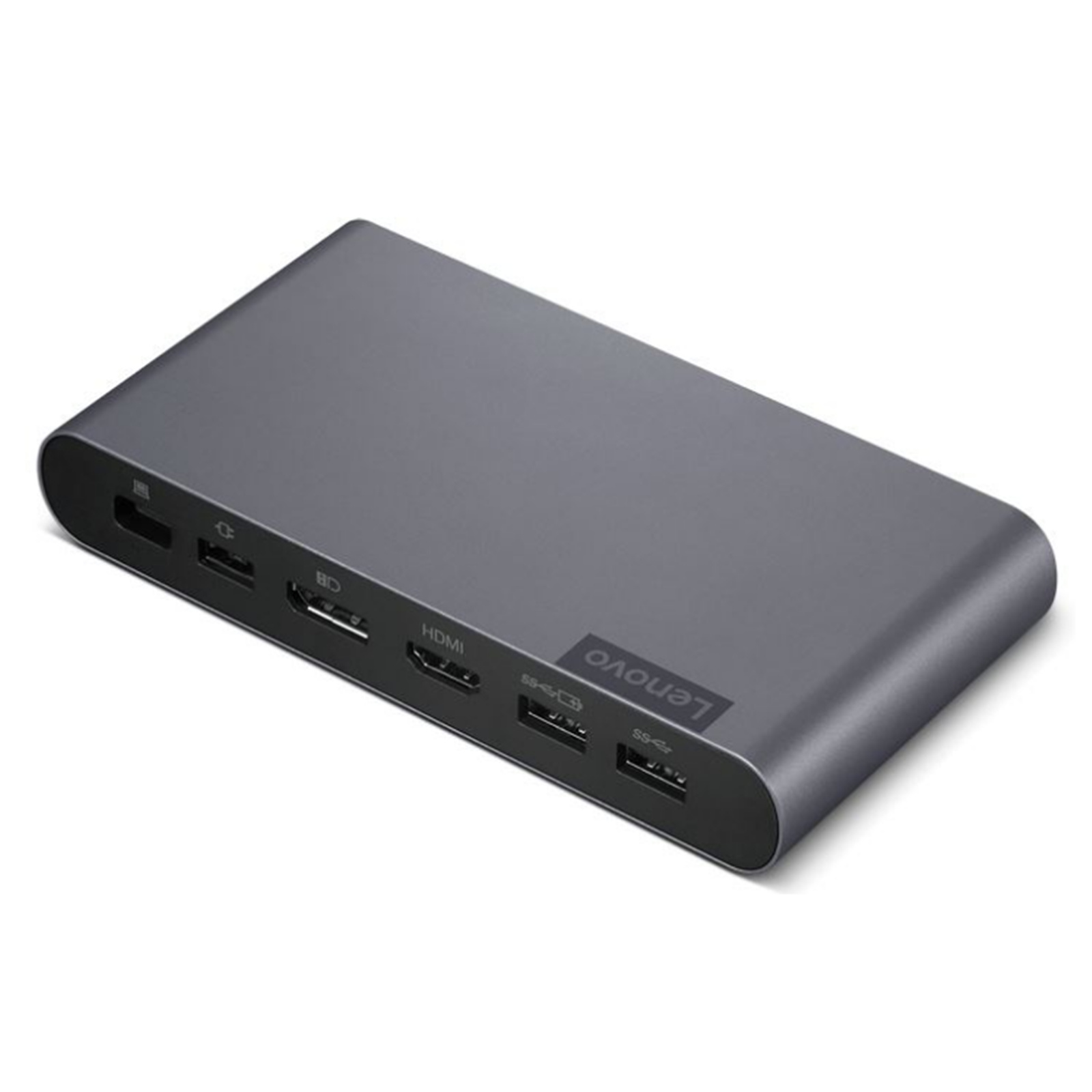 Lenovo USB-C Dual 4K Universal Business Dock support 65W Power Delivery (suppport 90W Power Delivery when connect 135W AC adapter) DP1.4 x1 HDMI2.0 x1 USB 3.1 x3 USB-C 3.1 x2