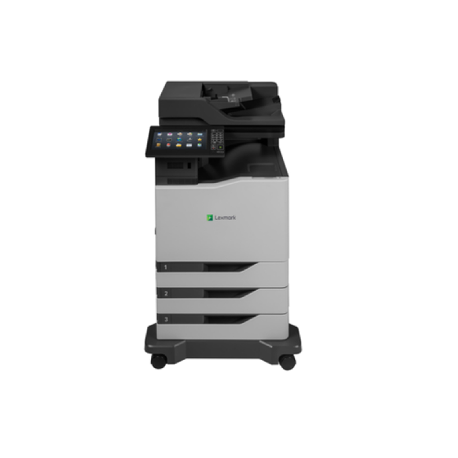 CX825DTE -MFP COLOUR LASER PRINTER NETWO