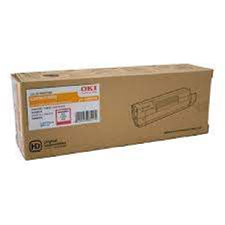 Oki C58/5950 Magenta Toner